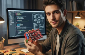ما هو RAMPS 1.4؟ شرح شامل مع المميزات والاستخدامات